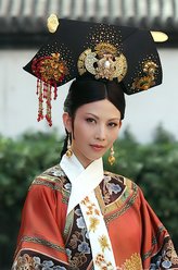 乌拉那拉·宜修/皇后（蔡少芬饰演）