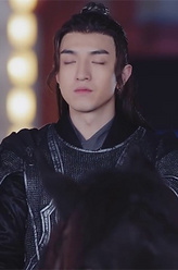 叱云南（金瀚饰演）