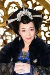 独孤太后（戴春荣饰演）