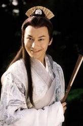 唐伯虎（黄晓明饰演）