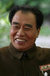 朱德（王伍福饰演）