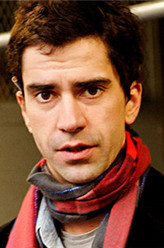 The Interrogator（哈米什·林克莱特饰演）