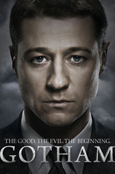 詹姆斯·戈登（本杰明·麦肯锡饰演）