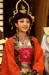 马招弟（姜鸿饰演）