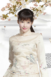 秦桑（孙怡饰演）