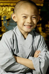 无悔（释小松饰演）