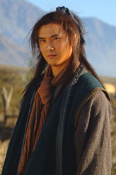 牛郎（田亮饰演）