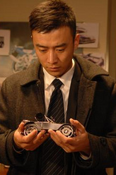 李大海（郑奇饰演）