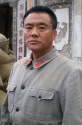 彭德怀（张秋歌饰演）