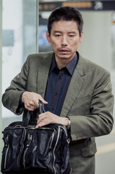 朴卜烷（杨皓宇饰演）