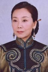 贺常氏（赵奎娥饰演）