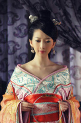 吕莹公主（及莉饰演）