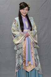 段素四（田蕊妮饰演）