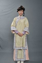 纪慕雪（万绮雯饰演）