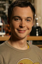 谢尔顿·库珀（吉姆·帕森斯饰演）