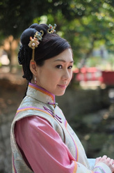 年若碧（胡定欣饰演）