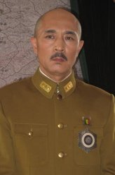 蒋介石（郑玉饰演）