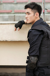 周小篆（何奉天饰演）