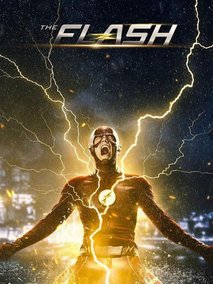 闪电侠第四季海报