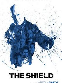 盾牌 第五季海报