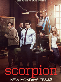 天蝎第一季海报