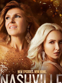 音乐之乡第五季海报