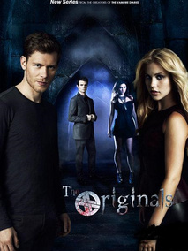 初代吸血鬼第二季海报