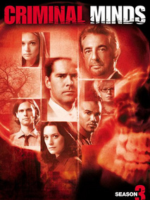 犯罪心理第三季海报