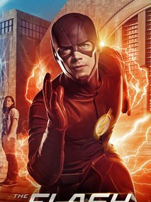 闪电侠第三季海报