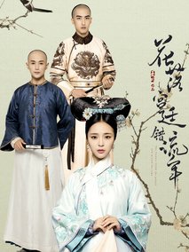 花落宫廷错流年第一季海报