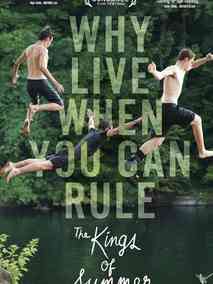 夏日之王分集剧情介绍(1-集)大结局