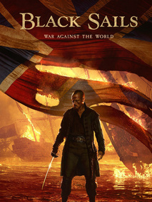 黑帆第三季海报