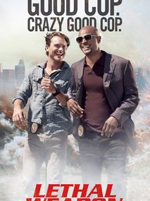 致命武器第一季海报