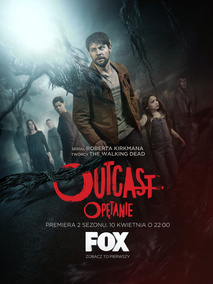 驱魔浪人第二季海报