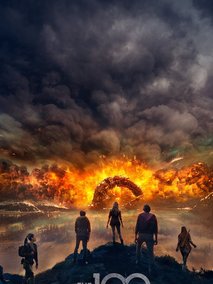 地球百子第四季海报