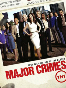 重案组第二季海报