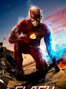 闪电侠第二季海报