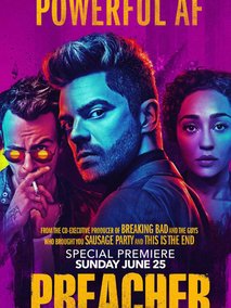 传教士第二季海报