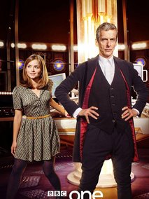 神秘博士第八季海报