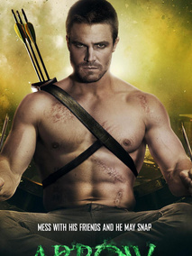 绿箭侠第二季海报