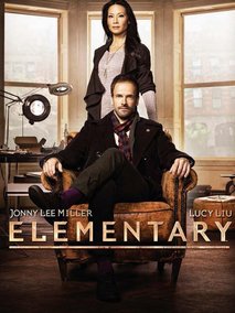 福尔摩斯：基本演绎法第一季海报