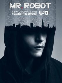 黑客军团第一季海报