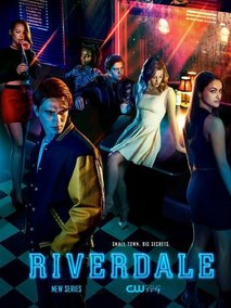 河谷镇第一季海报