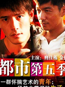 都市第五季海报