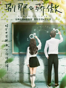 别那么骄傲第一季海报