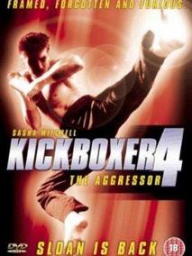 搏击之王4-入侵者分集剧情介绍(1-集)大结局