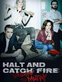 奔腾年代第二季海报