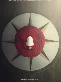 使女的故事第一季海报