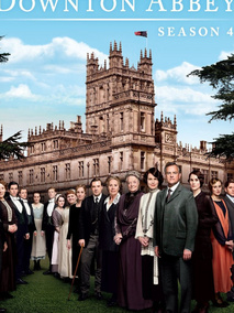 唐顿庄园第四季海报