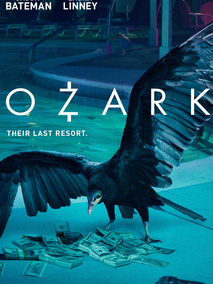 黑钱胜地第一季海报